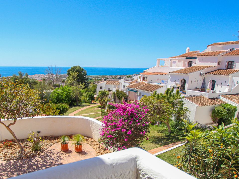Byhus i Nerja, Malaga - foto 1