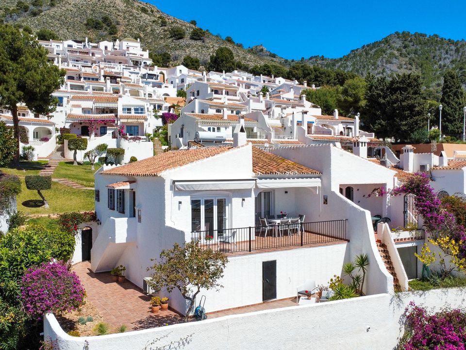 Byhus i Nerja, Malaga - foto 2