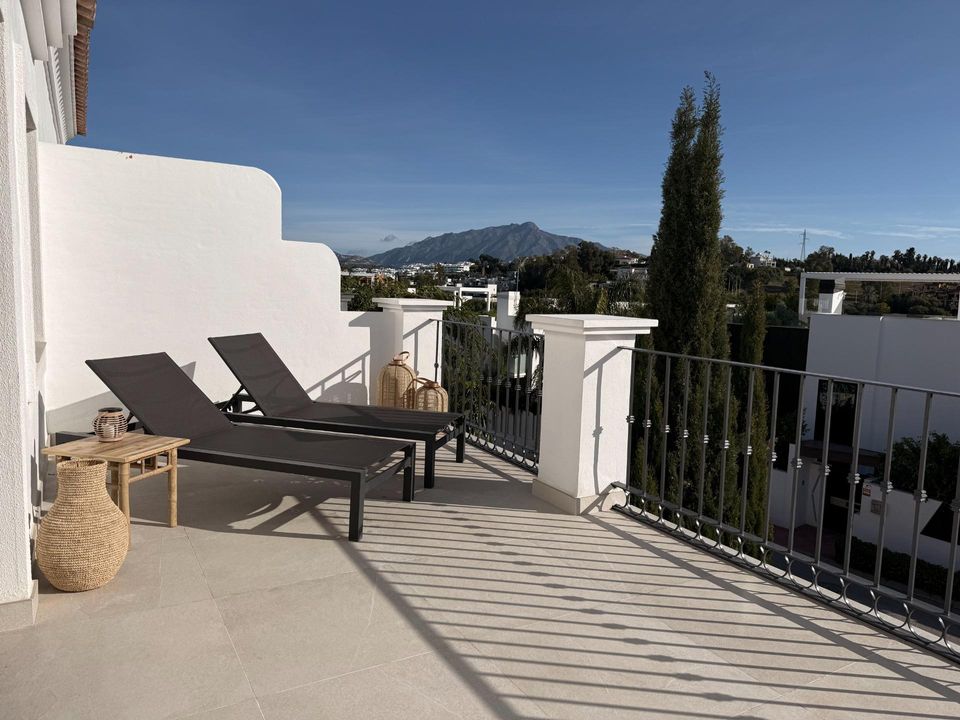 Rækkehus i Estepona, Malaga - foto 1
