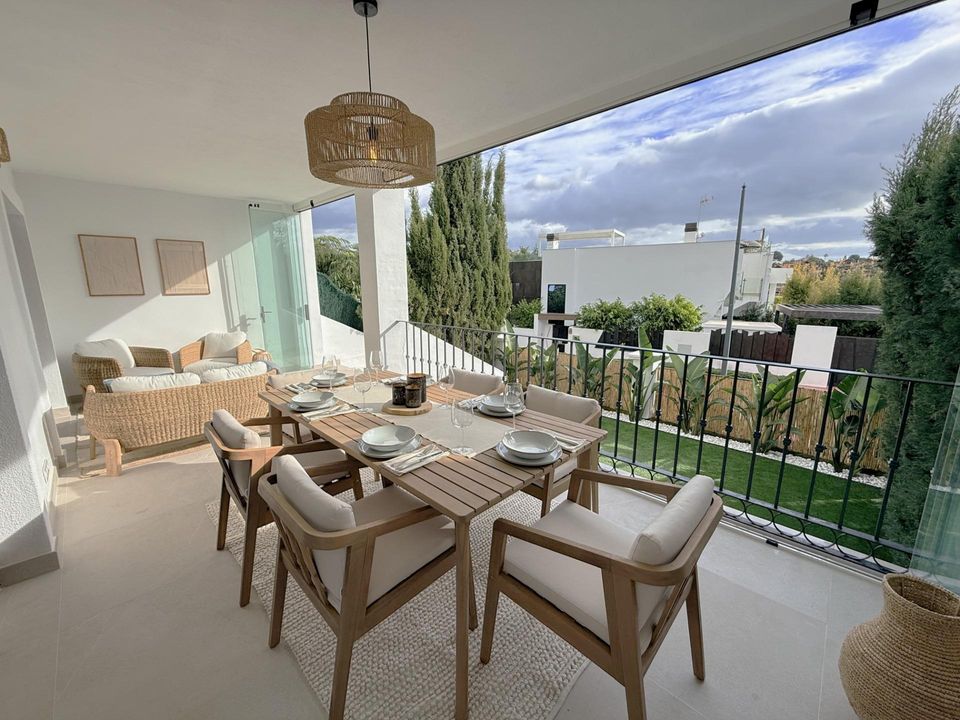 Rækkehus i Estepona, Malaga - foto 5