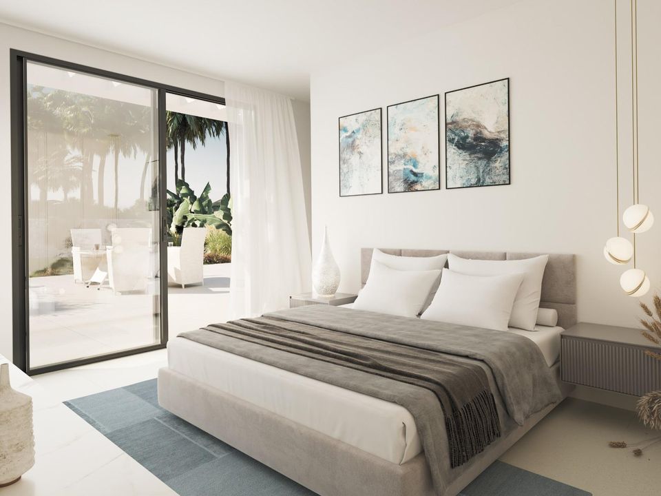Villa i Estepona, Malaga - foto 2