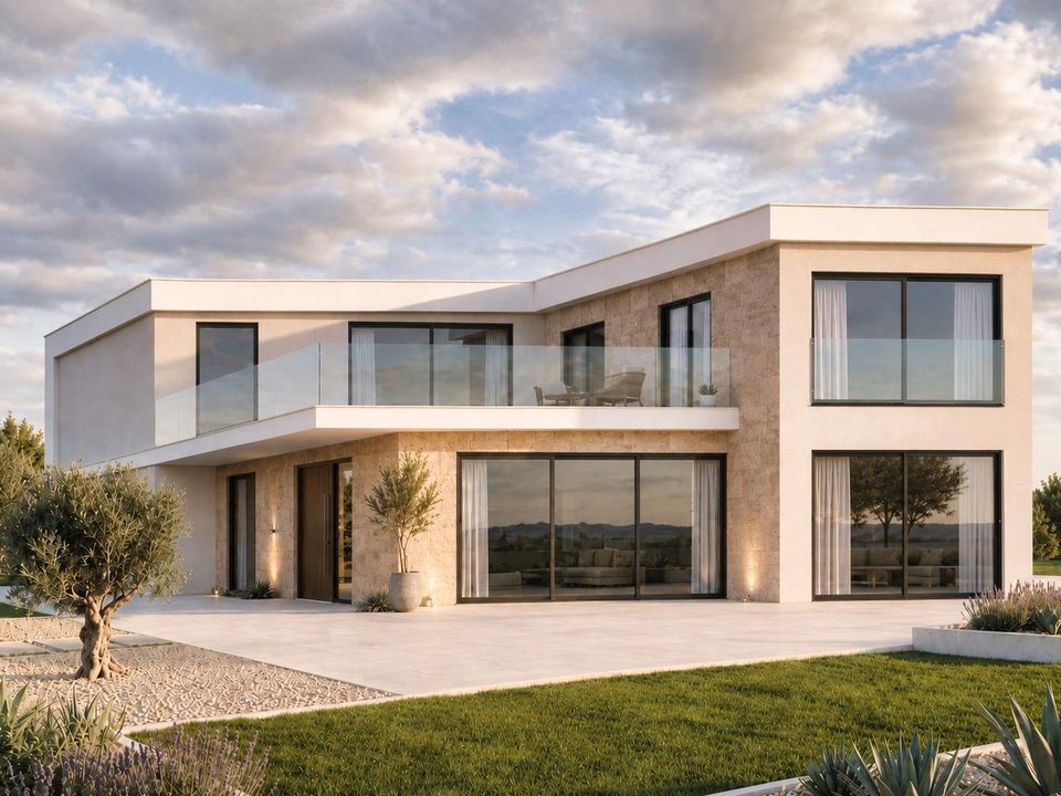 Villa i Estepona, Malaga - foto 1