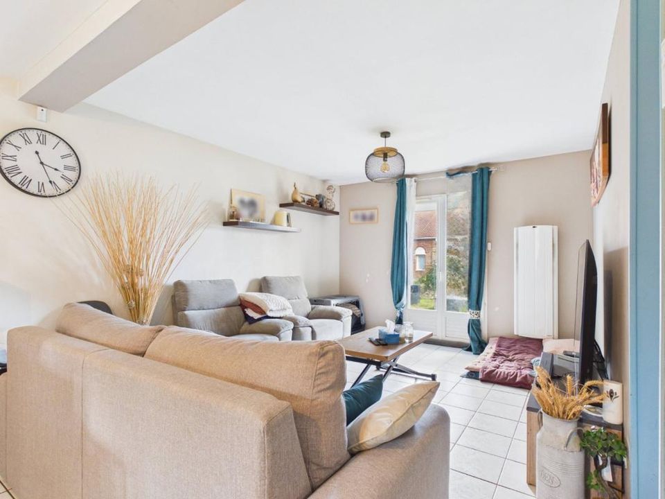 Villa i Le Plessier-sur-Bulles, Oise - foto 1
