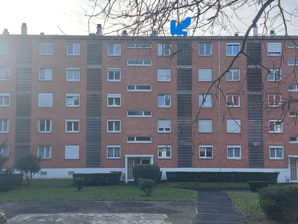 Lejlighed i Rousies, Nord - foto 1
