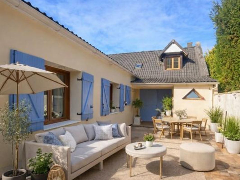 Villa i Valescourt, Oise - foto 1