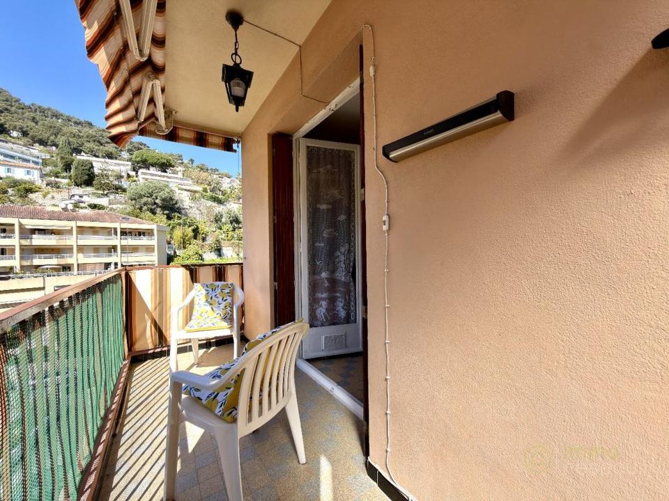 Lejlighed i Roquebrune-Cap-Martin, Alpes-Maritimes - foto 1