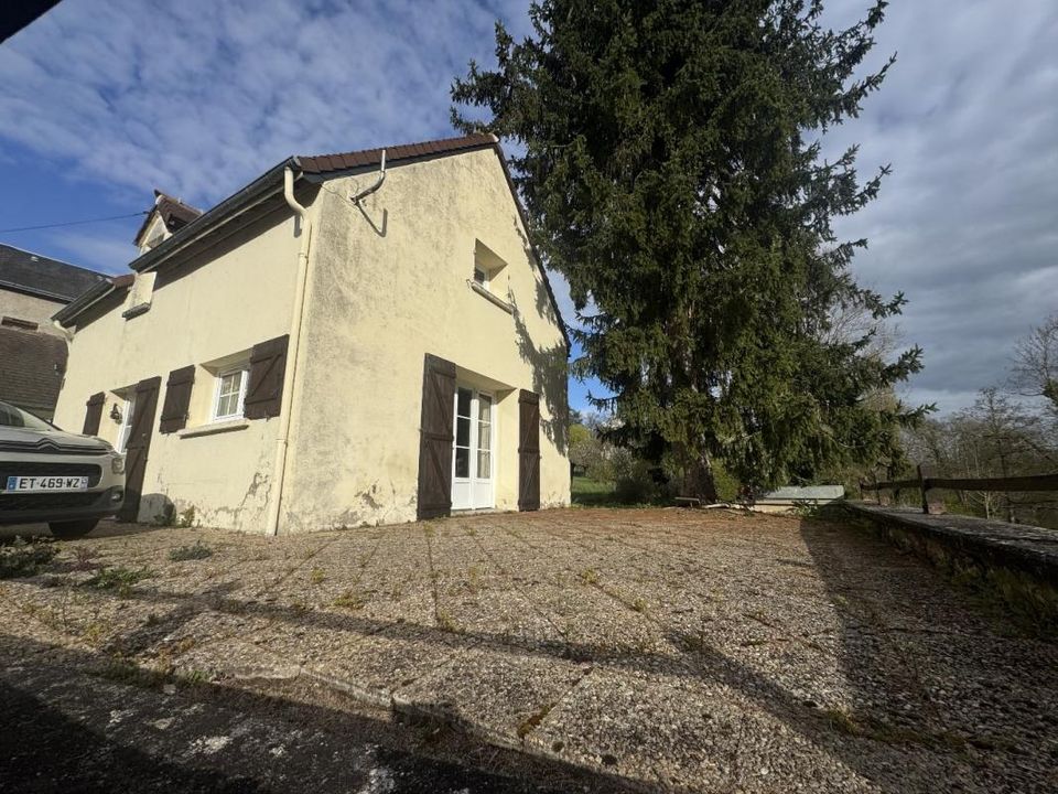 Landejendom i Fontgombault, Indre - foto 2