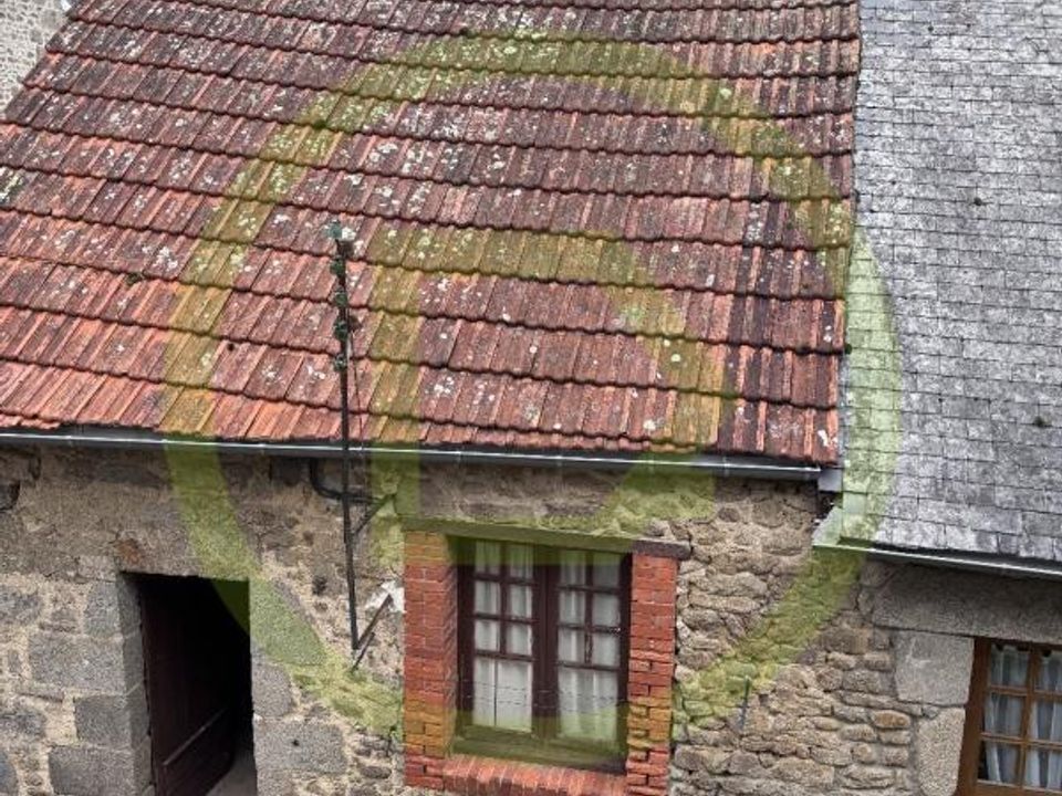 Landsbyhus i Cressat, Creuse - foto 5