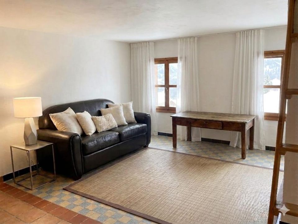 Landsbyhus i Roubion, Alpes-Maritimes - bilde 3