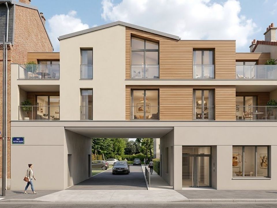 Tomt i Thiais, Val-de-Marne - bilde 2