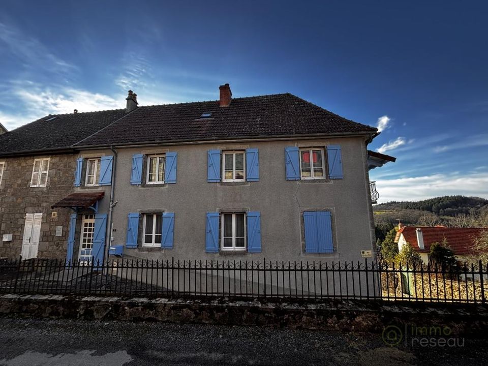 Villa i Crocq, Creuse - foto 2