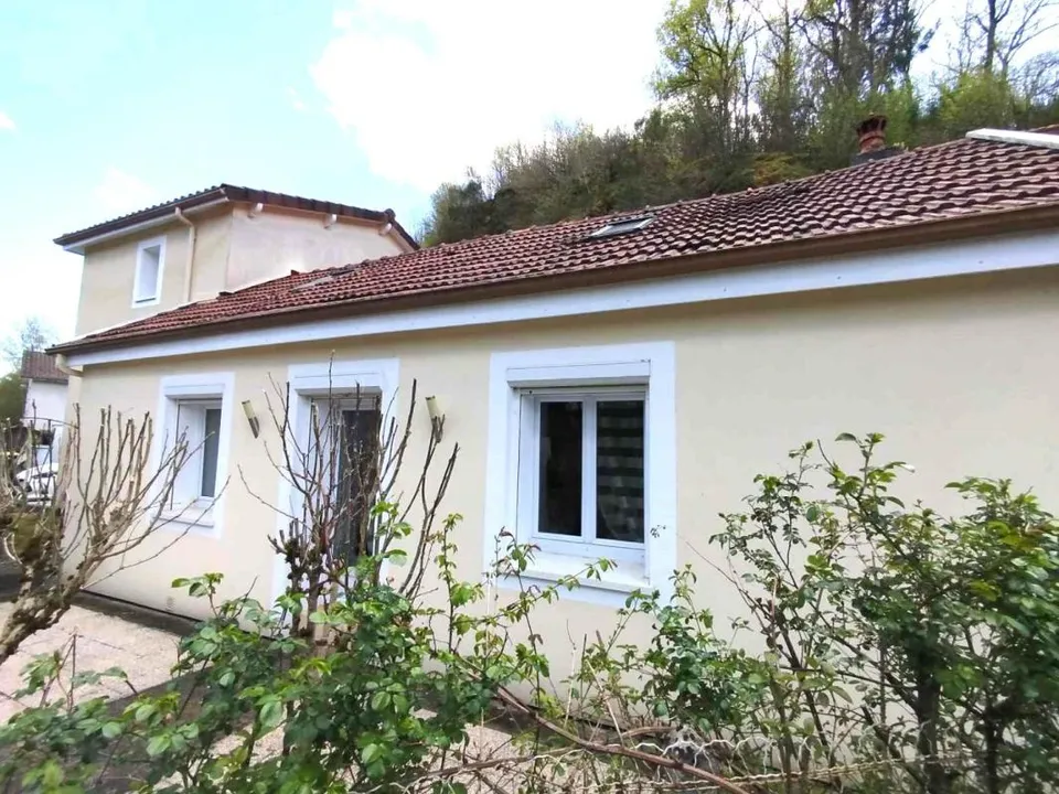 Villa en Bosmie-l'Aiguille, Haute-Vienne - foto 1