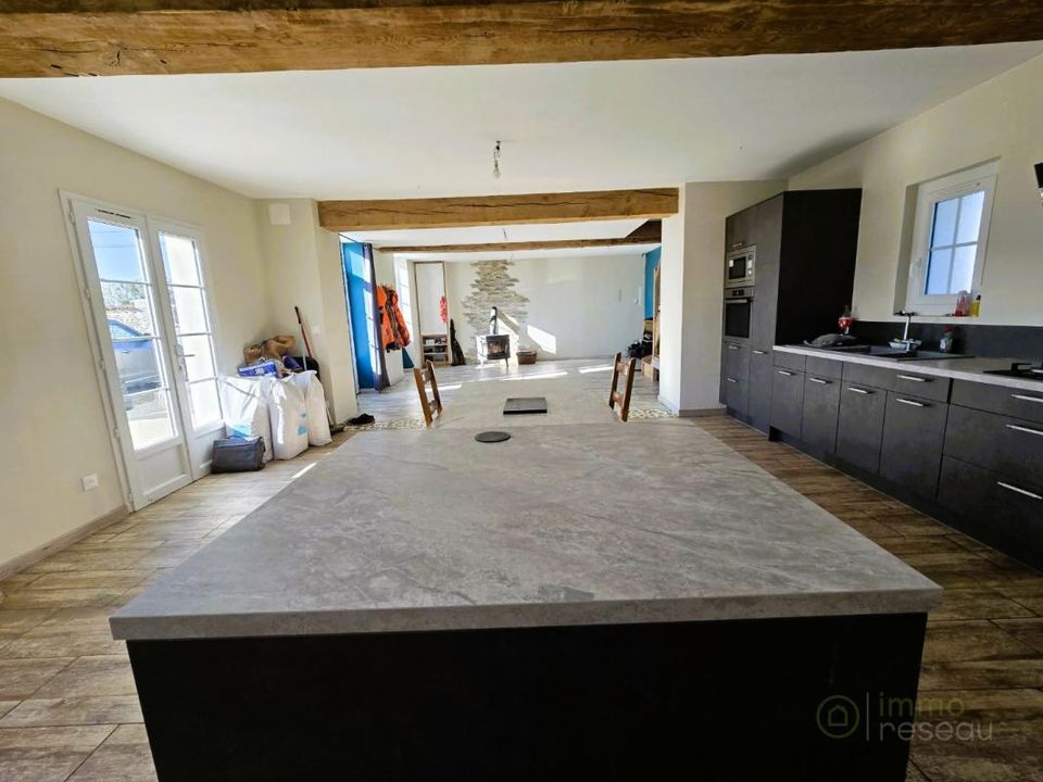 Villa i La Brousse, Charente-Maritime - foto 4