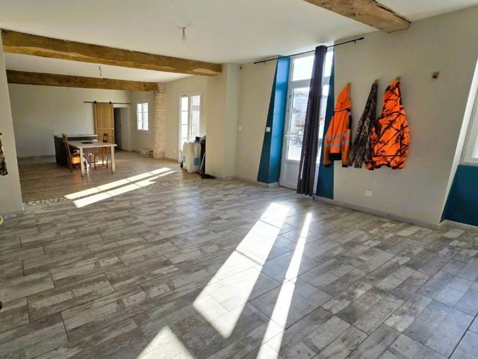 Villa i La Brousse, Charente-Maritime - foto 5