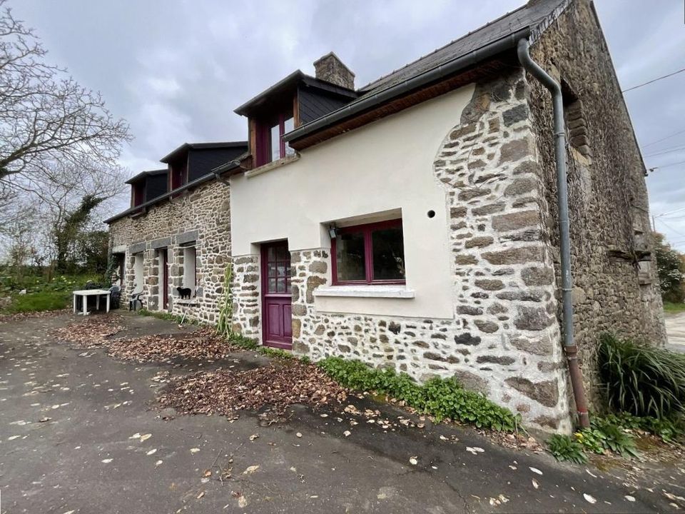 Villa i Mesnil-Roc'h, Ille-et-Vilaine - foto 1
