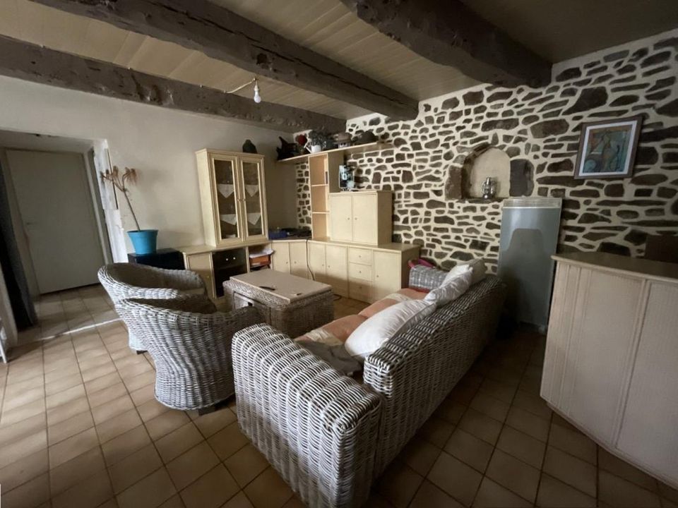 Villa i Mesnil-Roc'h, Ille-et-Vilaine - foto 3