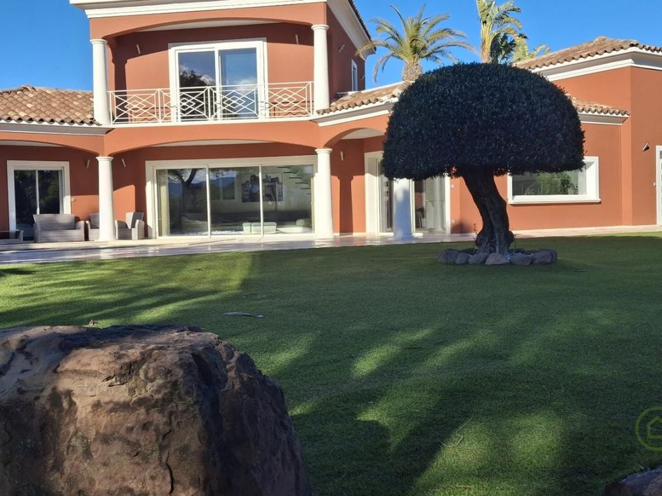 Villa i Frejus, Var - bilde 1