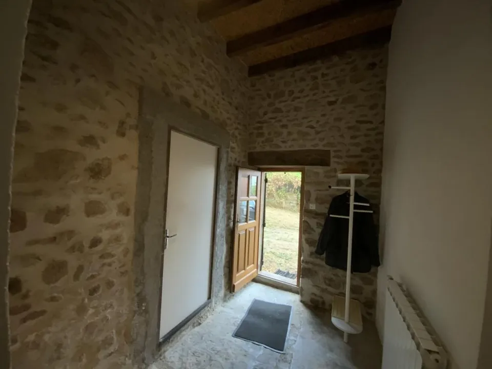 Villa i Le Bourg-D'Hem, Creuse - foto 2