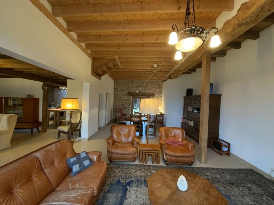 Villa i Le Bourg-D'Hem, Creuse - foto 4