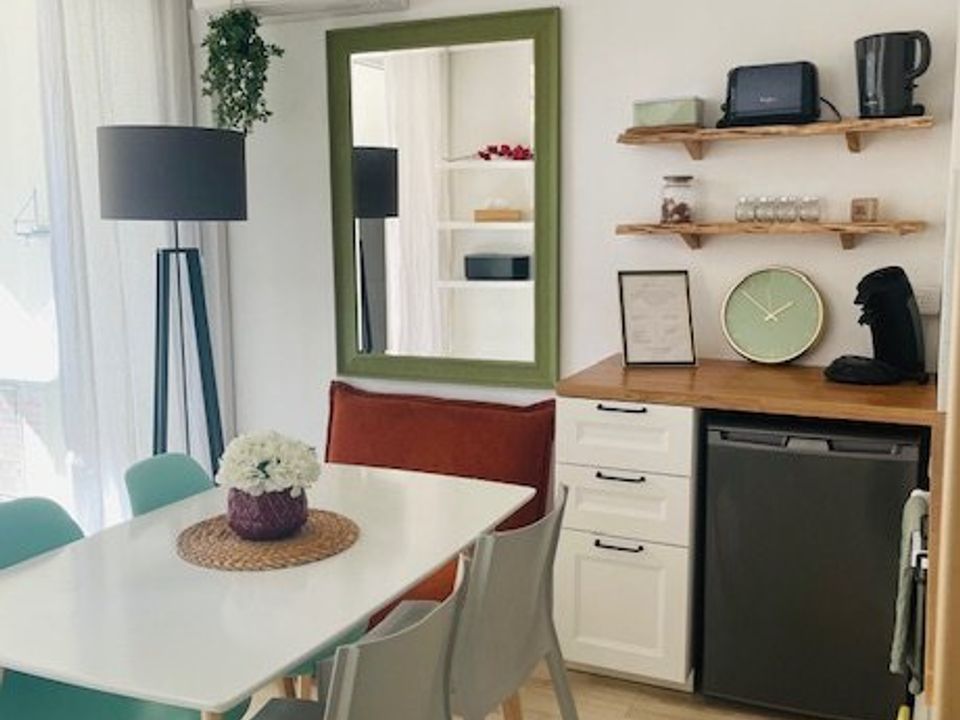 Studio i La Grande-Motte, Herault - foto 4
