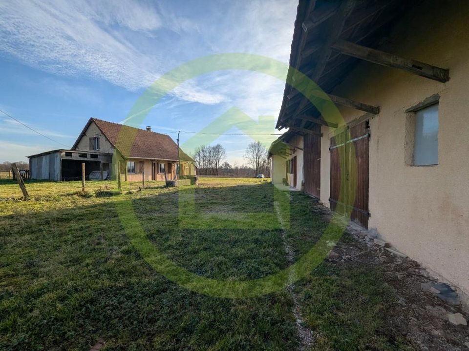 Villa i Serley, Saone-et-Loire - foto 3