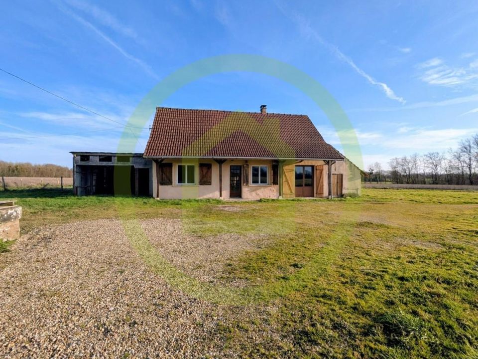 Villa i Serley, Saone-et-Loire - foto 5