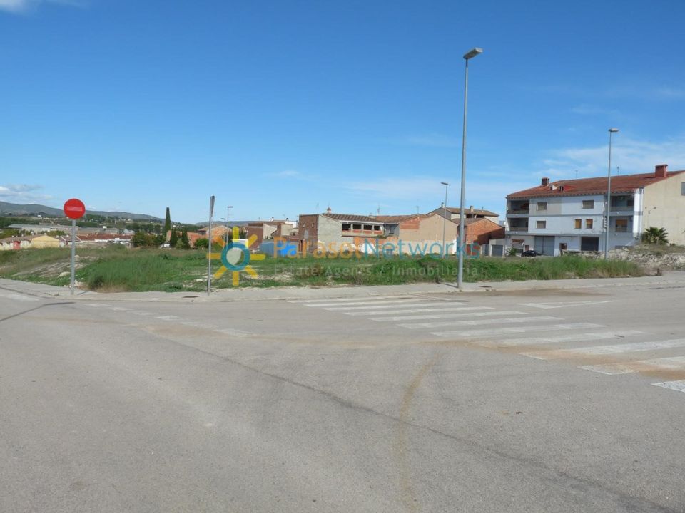 Helårsgrund i Montaverner, Valencia - foto 2