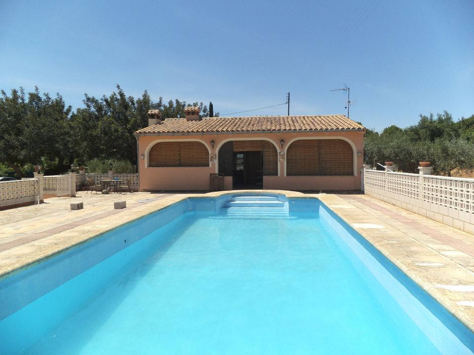 Villa i Ontinyent, Valencia - foto 4