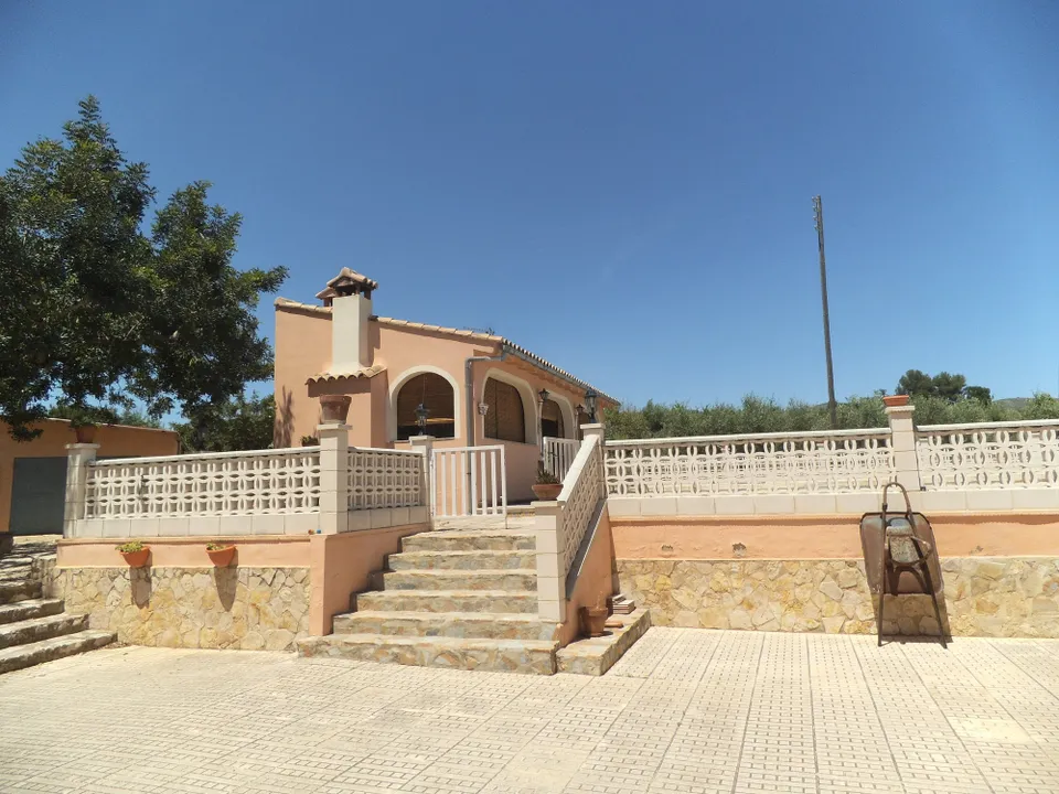 Villa i Ontinyent, Valencia - foto 2