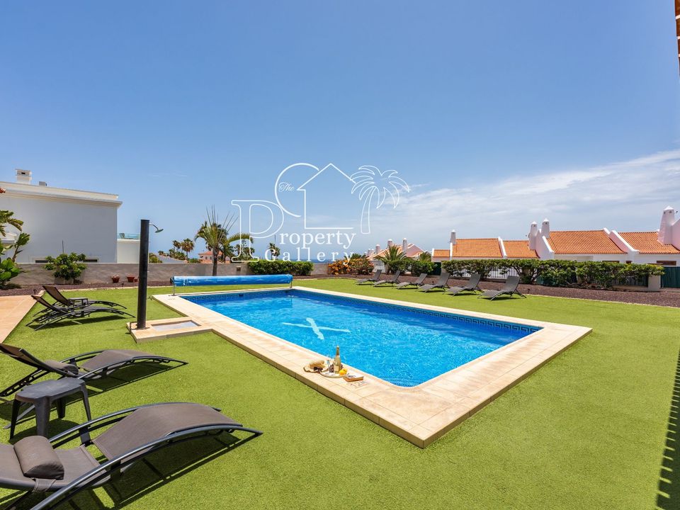 Villa i Golf Del Sur, Tenerife - foto 4