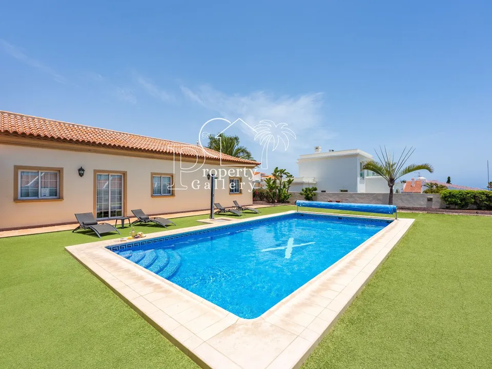 Villa i Golf Del Sur, Tenerife - foto 5