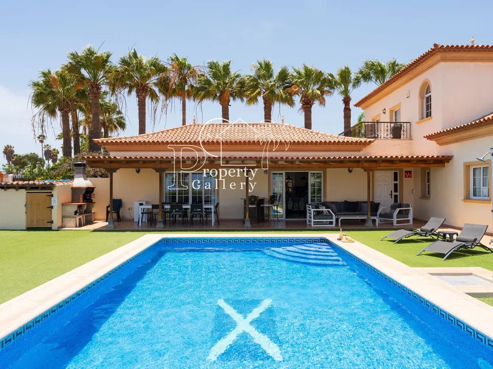 Villa i Golf Del Sur, Tenerife - foto 2