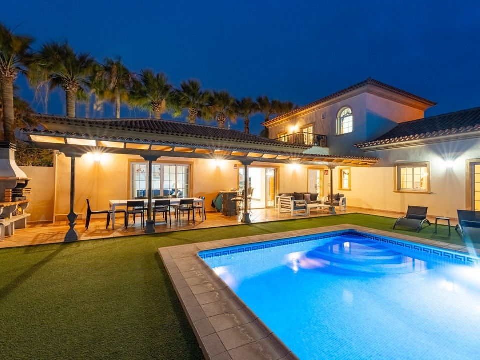 Villa i Golf Del Sur, Tenerife - foto 1