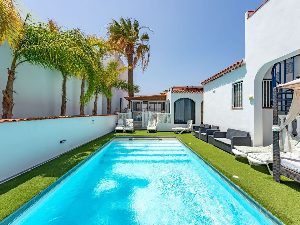 Villa i Amarilla Golf, Tenerife - foto 1