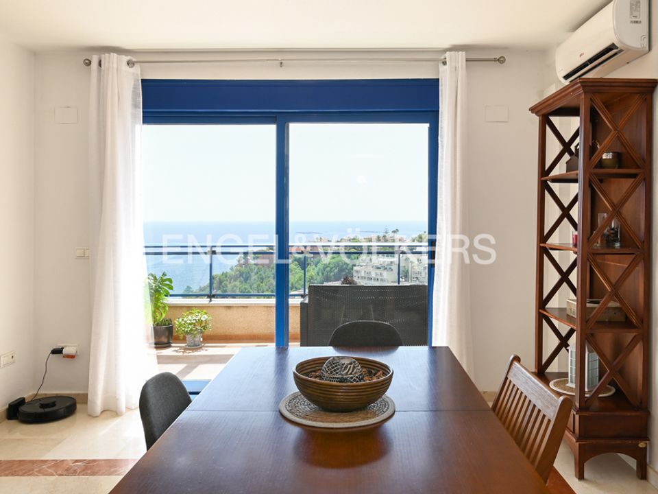 Penthouse i Calpe, Alicante - foto 4