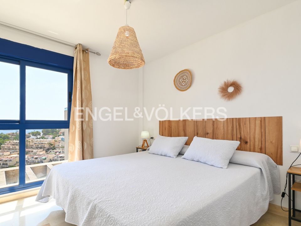 Penthouse i Calpe, Alicante - foto 3