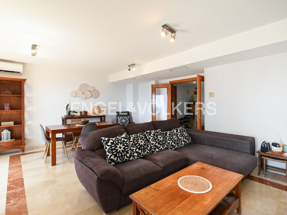 Penthouse i Calpe, Alicante - foto 5