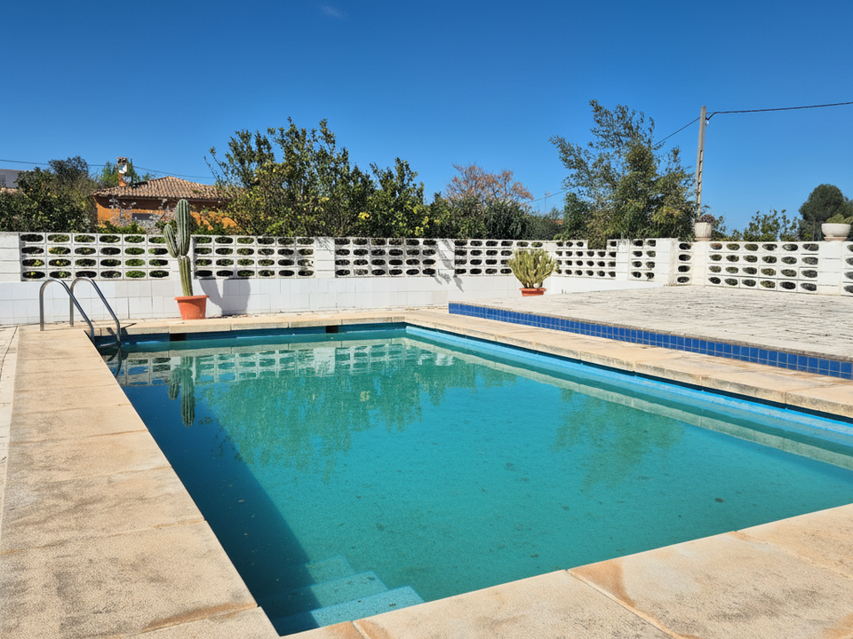 Villa i Ontinyent, Valencia - foto 3