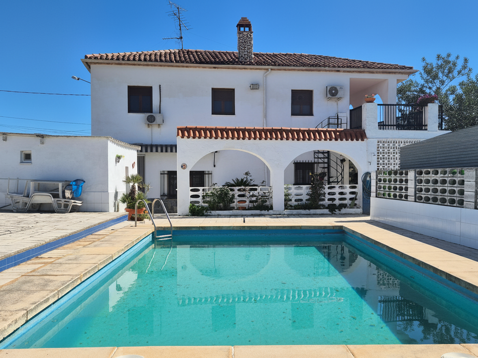 Villa i Ontinyent, Valencia - foto 1
