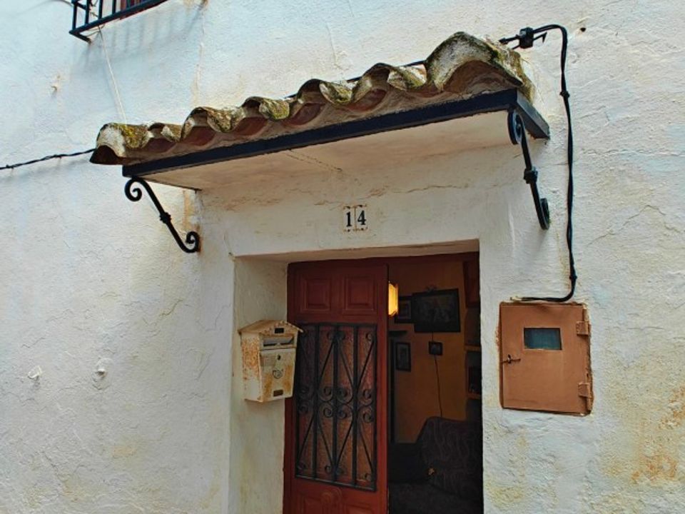 Landsbyhus i Comares, Malaga - foto 3