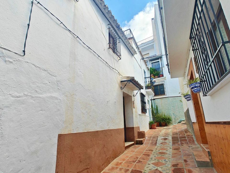 Landsbyhus i Comares, Malaga - foto 2