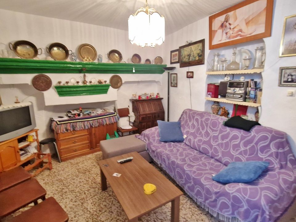 Landsbyhus i Comares, Malaga - foto 4