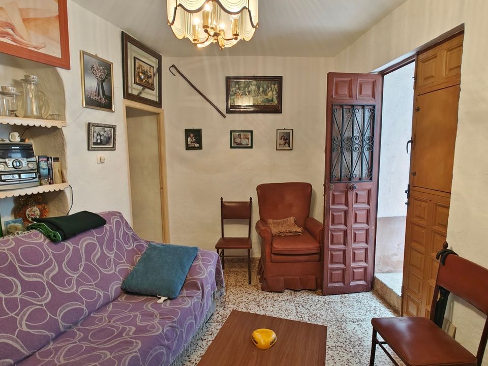Landsbyhus i Comares, Malaga - foto 5