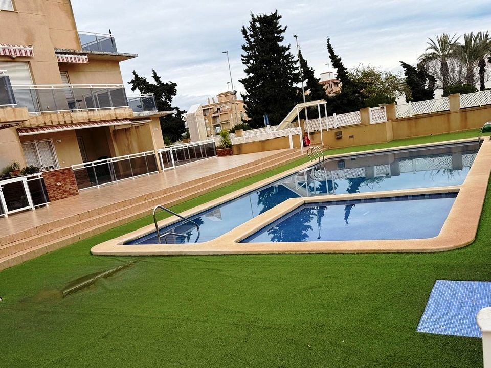 Lejlighed i Mar De Cristal, Murcia - foto 3