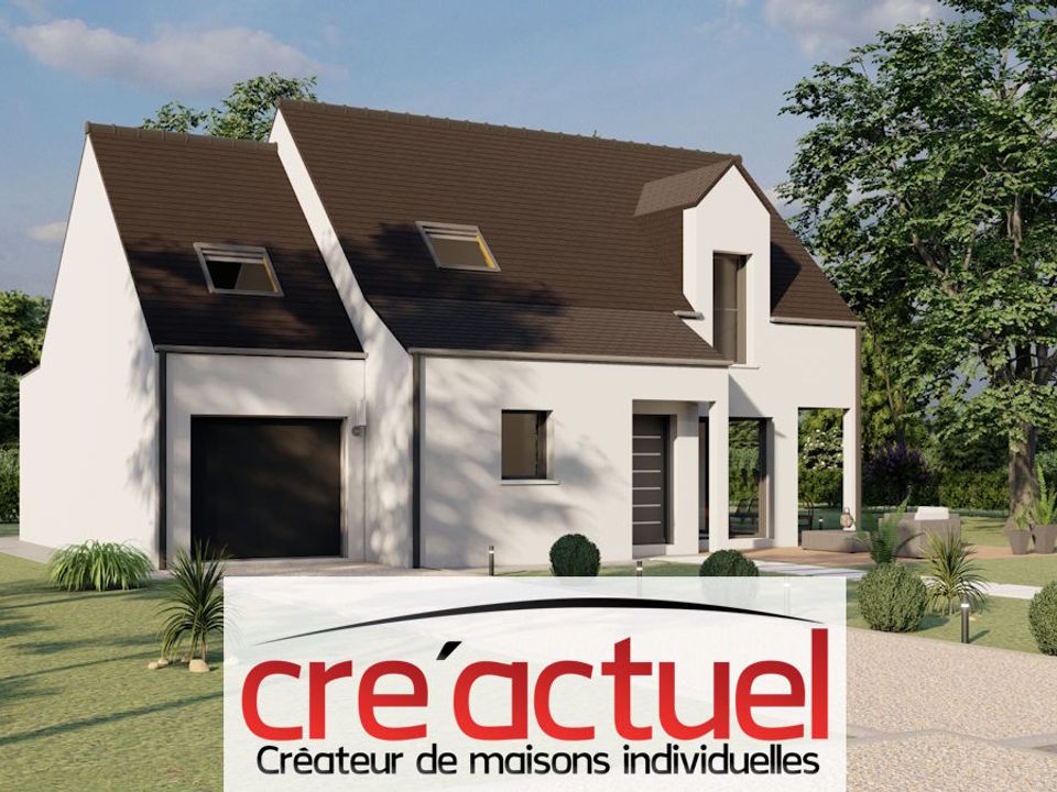 Villa i Dol-de-Bretagne, Ille-et-Vilaine - bilde 1