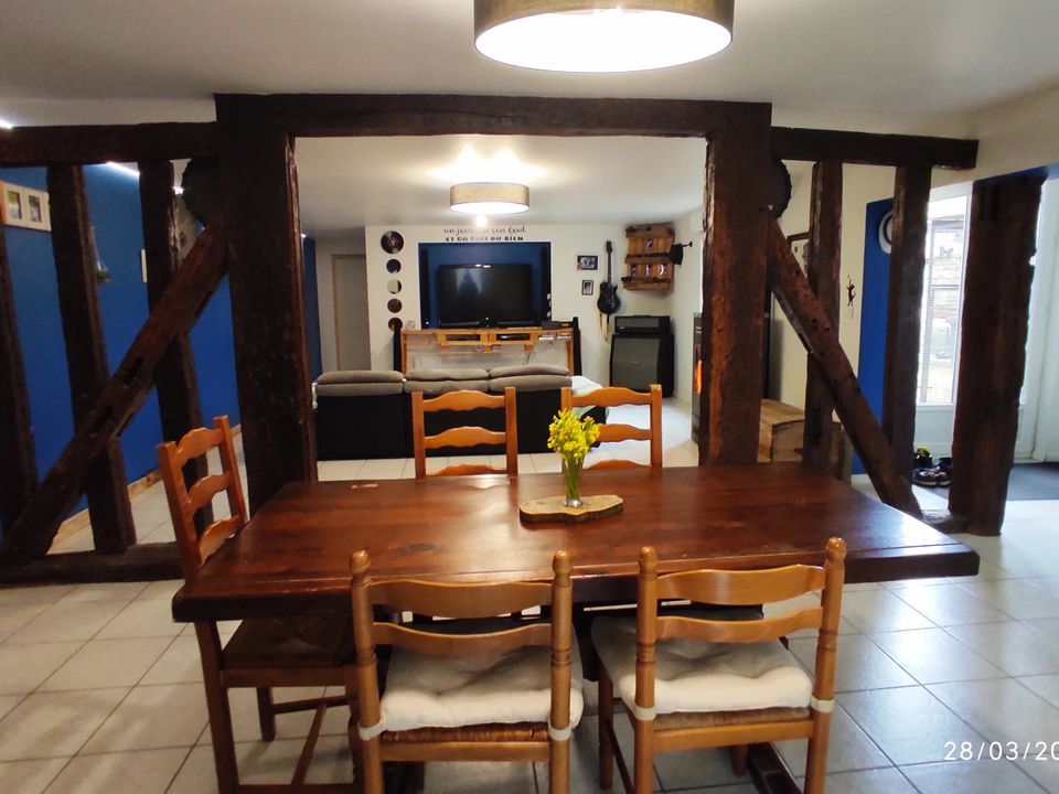 Villa i Humbécourt, Haute-Marne - foto 3