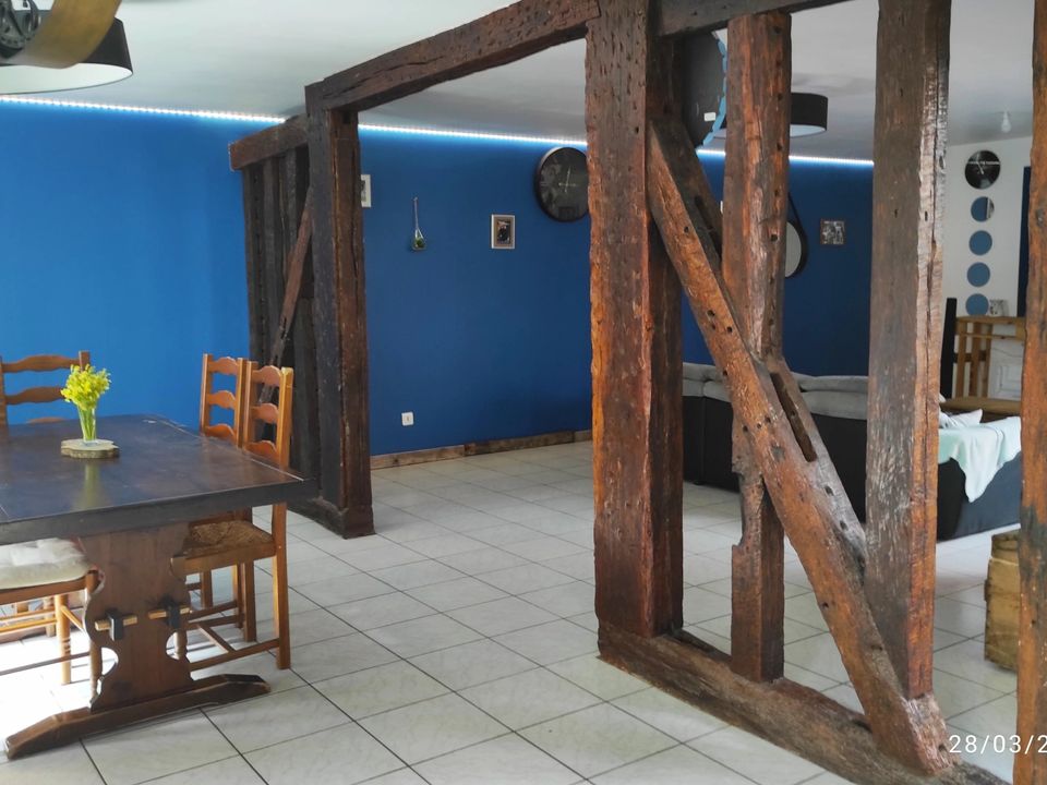 Villa i Humbécourt, Haute-Marne - foto 4