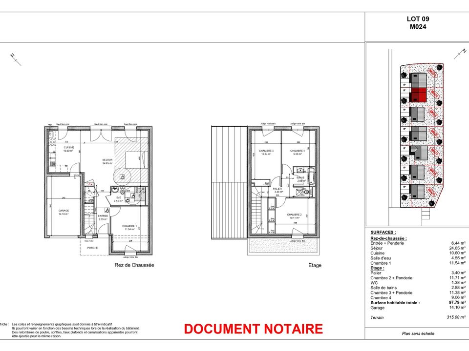 Villa en Maizières-lès-Metz, Moselle - foto 2