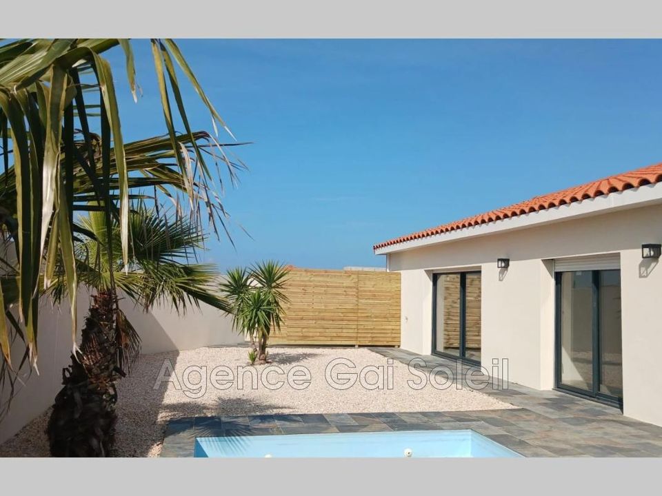 Villa i Nissan-lez-Enserune, Herault - foto 1