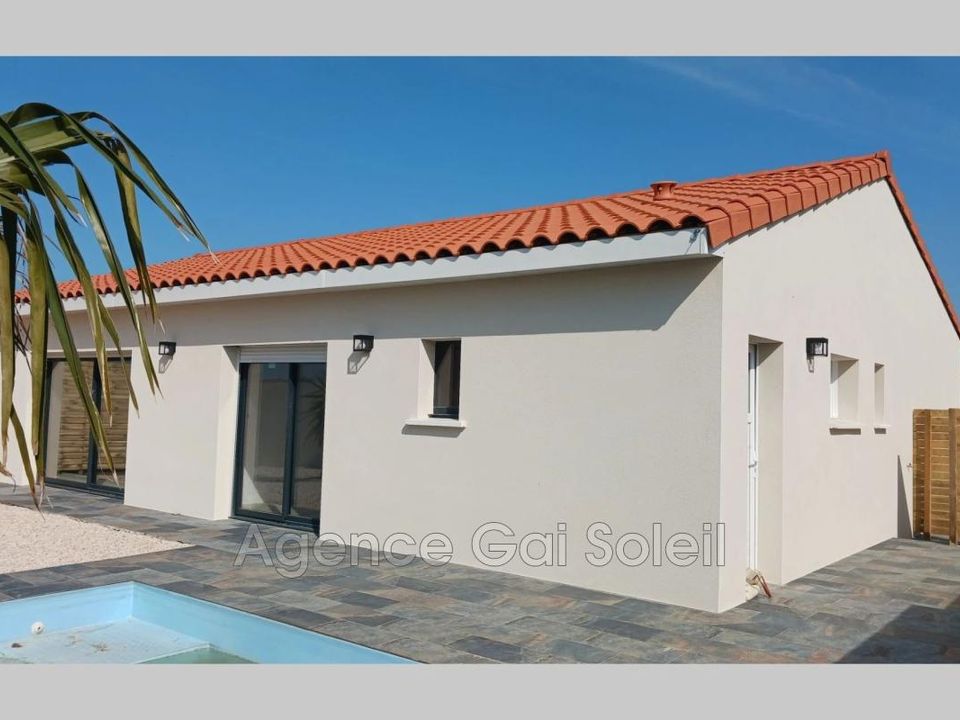 Villa i Nissan-lez-Enserune, Herault - foto 2